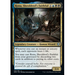 Rona, Sheoldred's Faithful...