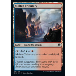 Molten Tributary //...