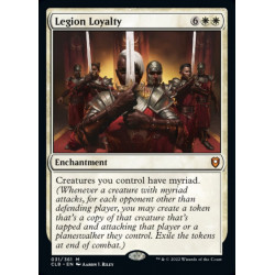 Legion Loyalty // Lealtad a...