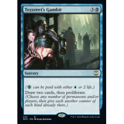 Tezzeret's Gambit //...