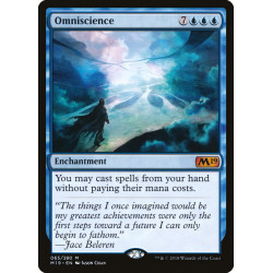 Omniscience // Omnisciencia