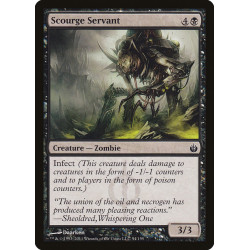 Scourge Servant //...