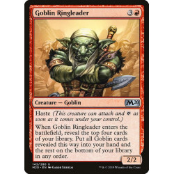 Goblin ringleader //...