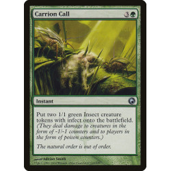 Carrion Call // Invocación...