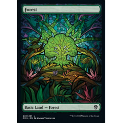 Forest // Bosque (Full Art)