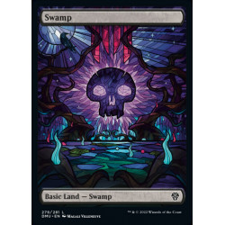 Swamp // Pantano (Full Art)