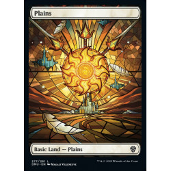 Plains // Llanura (Full Art)