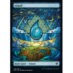 Island // Isla (Full Art)