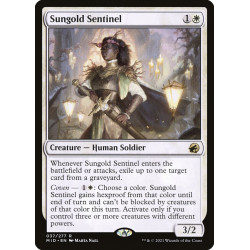 Sungold Sentinel //...