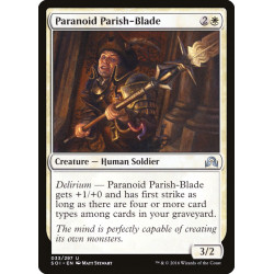 Paranoid Parish-Blade //...