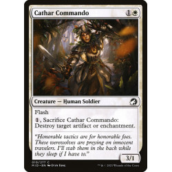 Cathar Commando //...