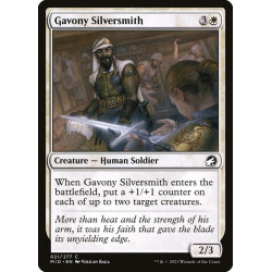 Gavony Silversmith //...