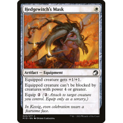 Hedgewitch's Mask //...