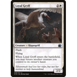 Loyal Gryff // Coraje hogareño