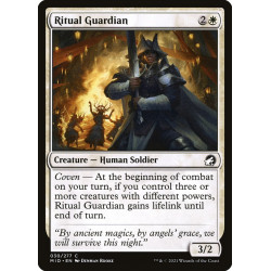 Ritual Guardian //...
