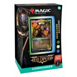 MAZO COMMANDER "STREET OF...
