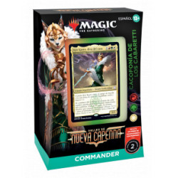 MAZO COMMANDER "STREET OF...