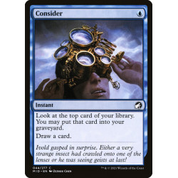 Consider // Considerar