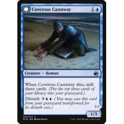 Covetous Castaway //...