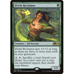 Elvish reclaimer //...