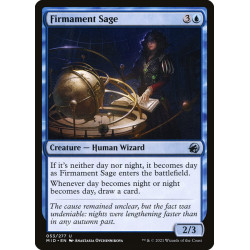 Firmament Sage // Sabia del...