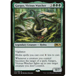 Gargos, Vicious Watcher //...