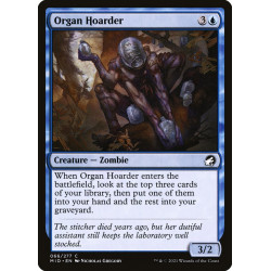 Organ Hoarder //...