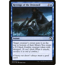 Revenge of the Drowned //...