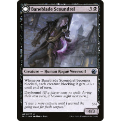 Baneblade Scoundrel //...