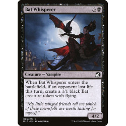 Bat Whisperer //...