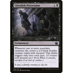 Ghoulish Procession //...