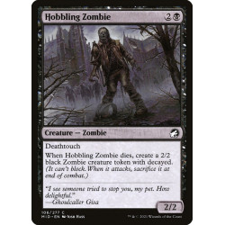 Hobbling Zombie // Zombie cojo