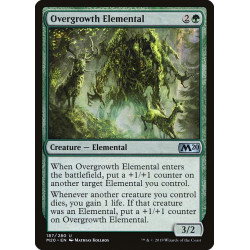 Overgrowth elemental //...