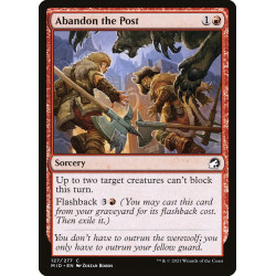 Abandon the Post //...