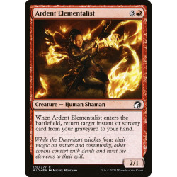 Ardent Elementalist //...