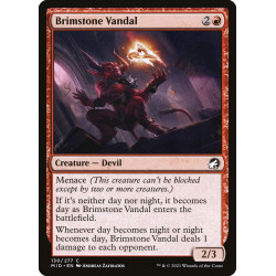 Brimstone Vandal // Vándalo...