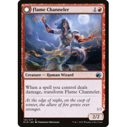 Flame Channeler // Flame...