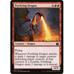 Purifying Dragon // Dragón...