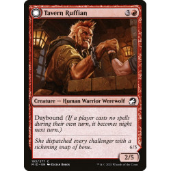 Tavern Ruffian // Tavern...