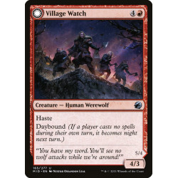 Village Watch // Village Watch