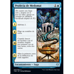 Medomai's Prophecy //...