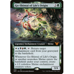 Go-Shintai of Life's Origin...