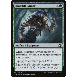 Bramble Armor // Armadura...
