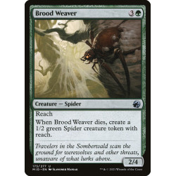 Brood Weaver // Tejedora...