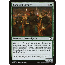 Candlelit Cavalry //...