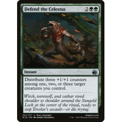 Defend the Celestus //...