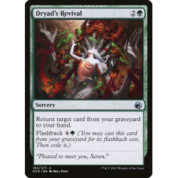 Dryad's Revival // Resurgir...