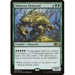 Wakeroot elemental //...