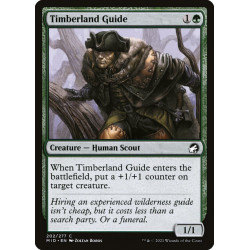 Timberland Guide // Guía...