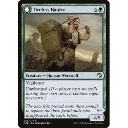 Tireless Hauler // Tireless...